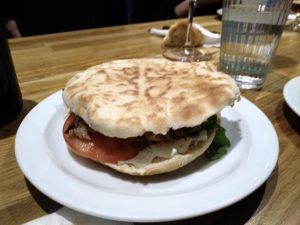 kebab taberna el papagayo de Zaragoza