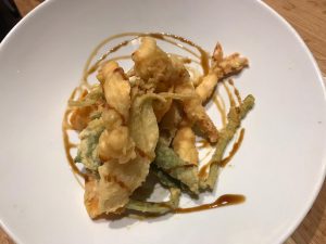 tempura Uasabi Zona